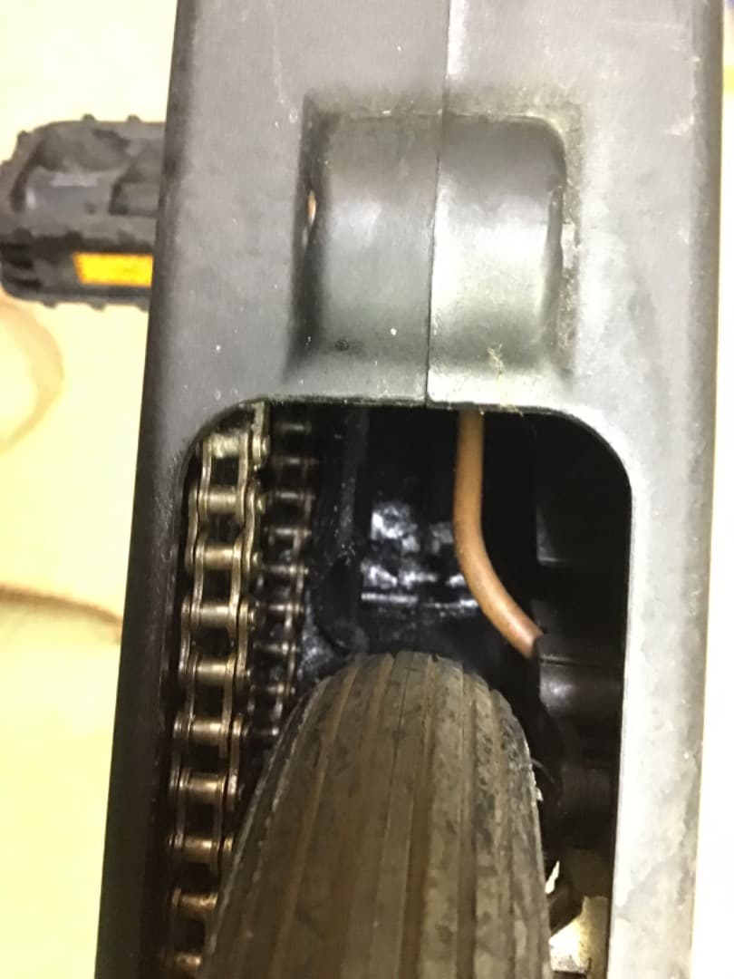 自転車本体 A-bike