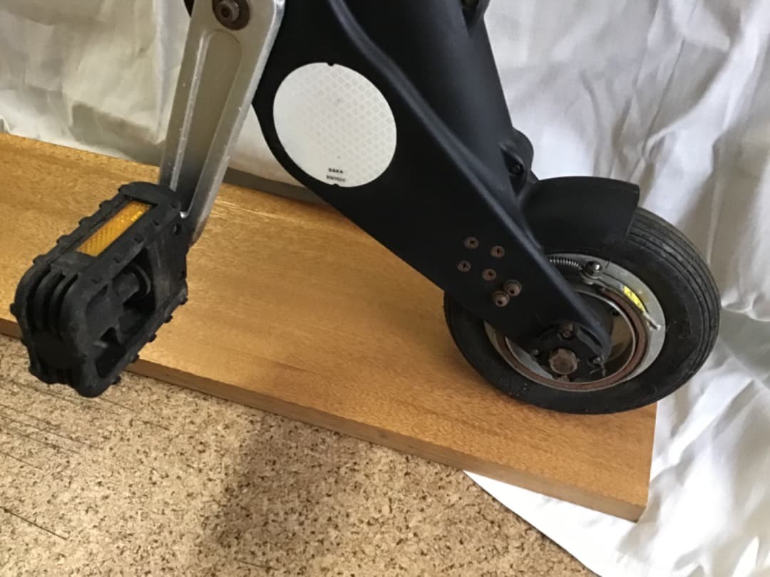 自転車本体 A-bike