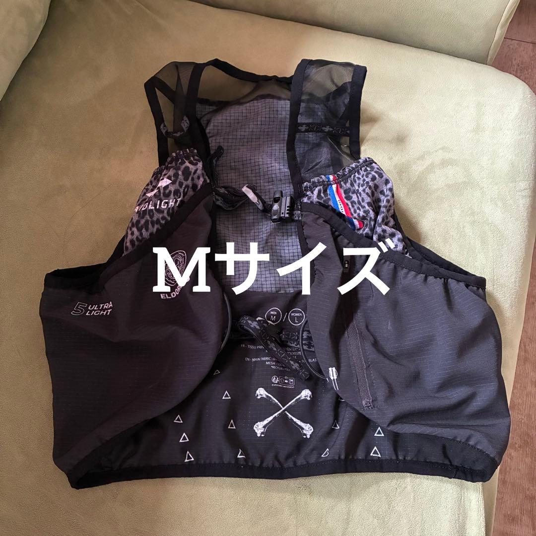 RAIDLIGHT×ELDORESO『Ultra Light 5L』