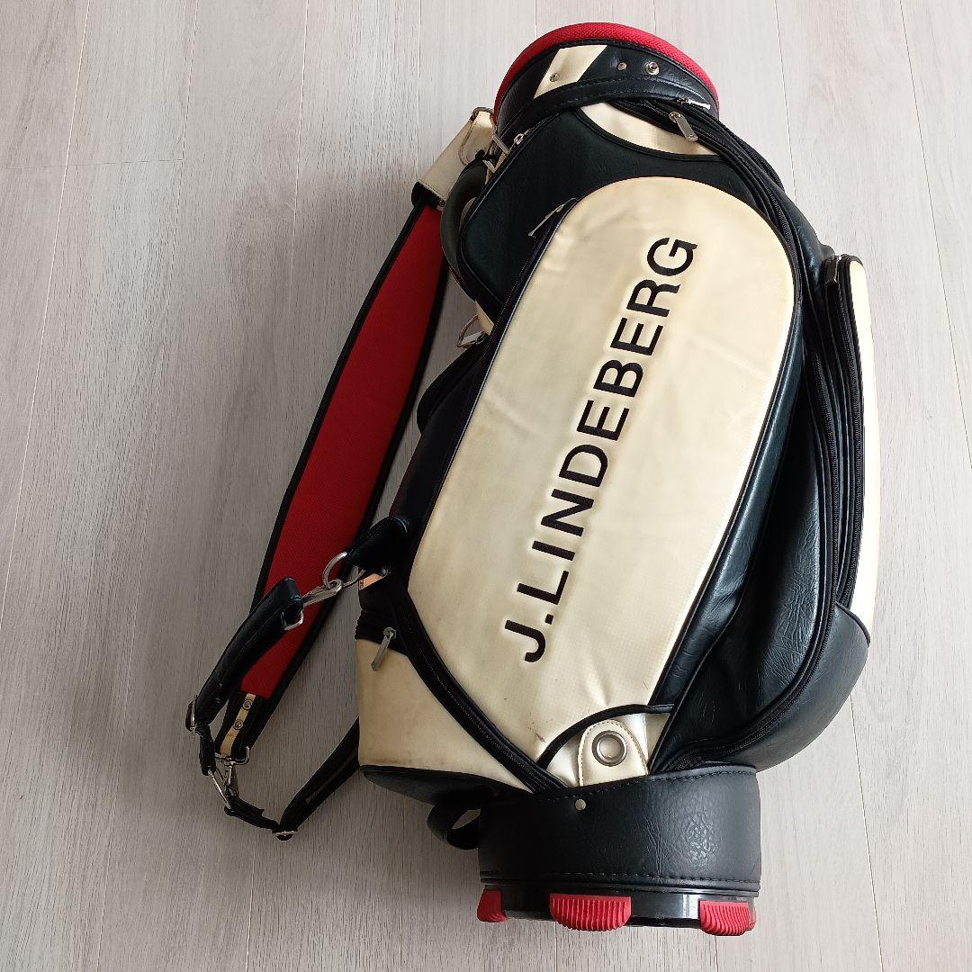 J.LINDEBERG ゴルフキャディバッグ