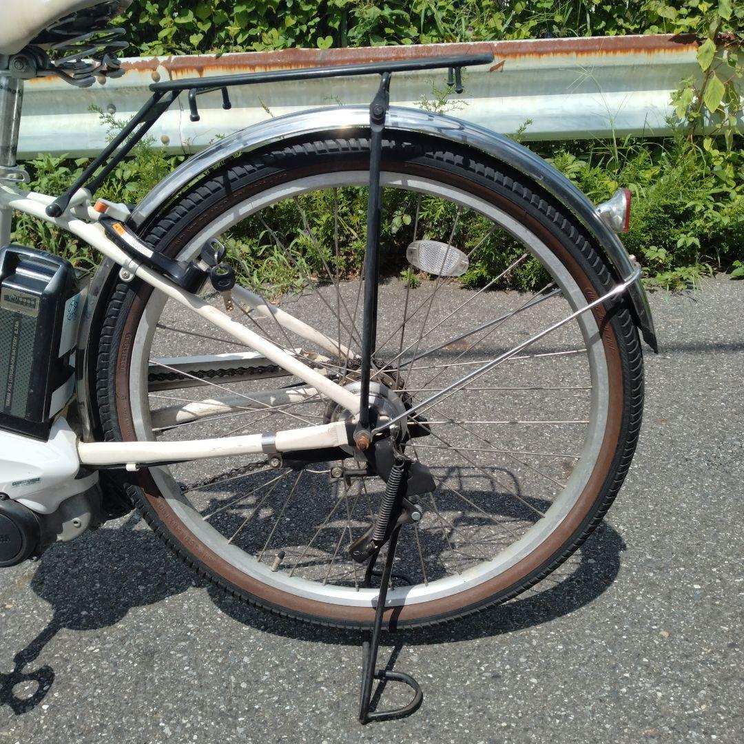 ジャングル[641]送料無料 ヤマハ PAS mina 電動アシスト自転車