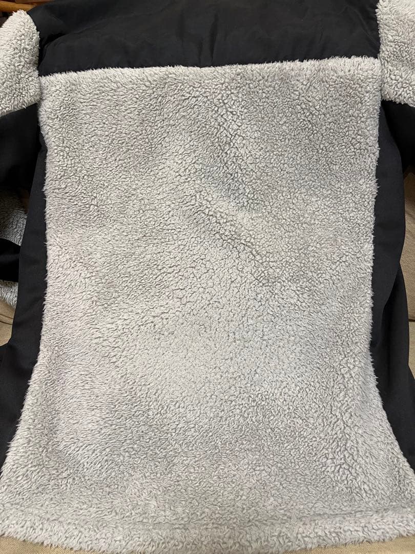 JACKALL フリースジャケット M グレー