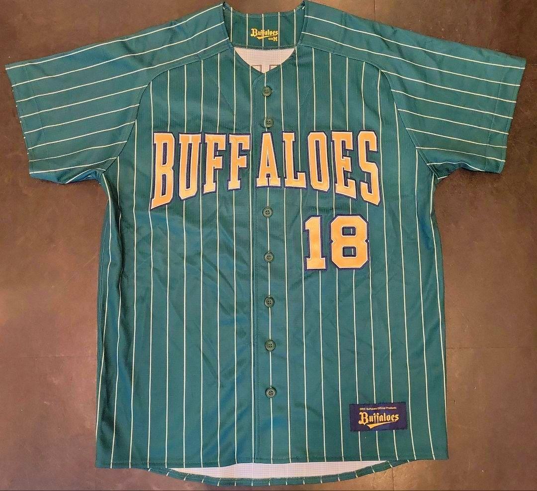 山本由伸選手 ORIX BUFFALOES サイズM