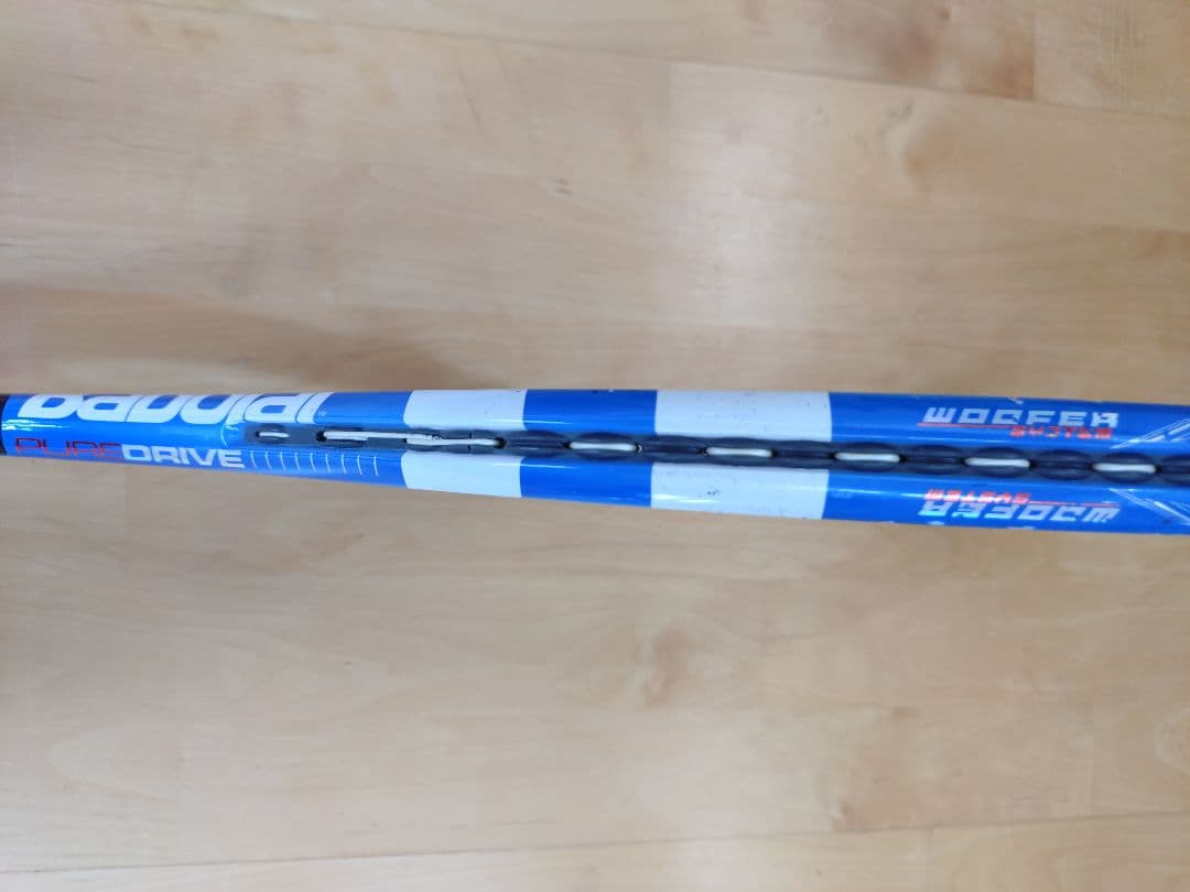 Babolat Pure Drive ラケット 4本セット