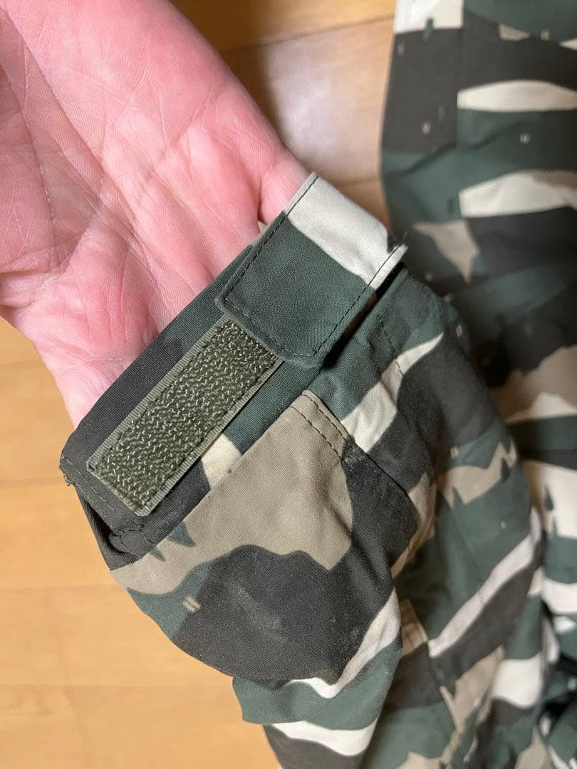 THE NORTH FACE 迷彩柄 スキーウェア 110