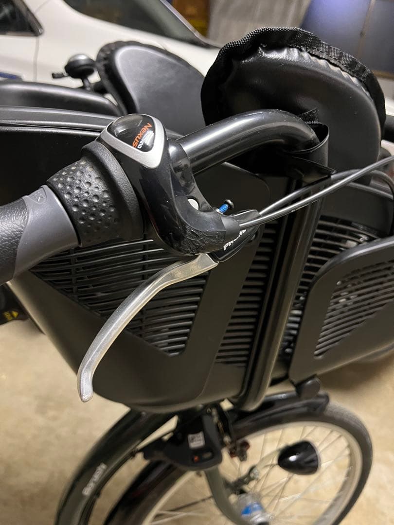 【mmm】丸石サイクル　FRACKERS　3人乗り自転車【非電動】