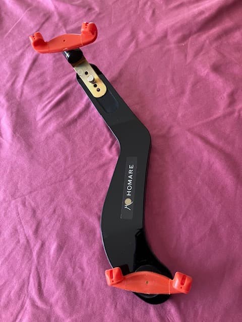 HOMARE Ver.1 オリジナル　 バイオリン肩当て