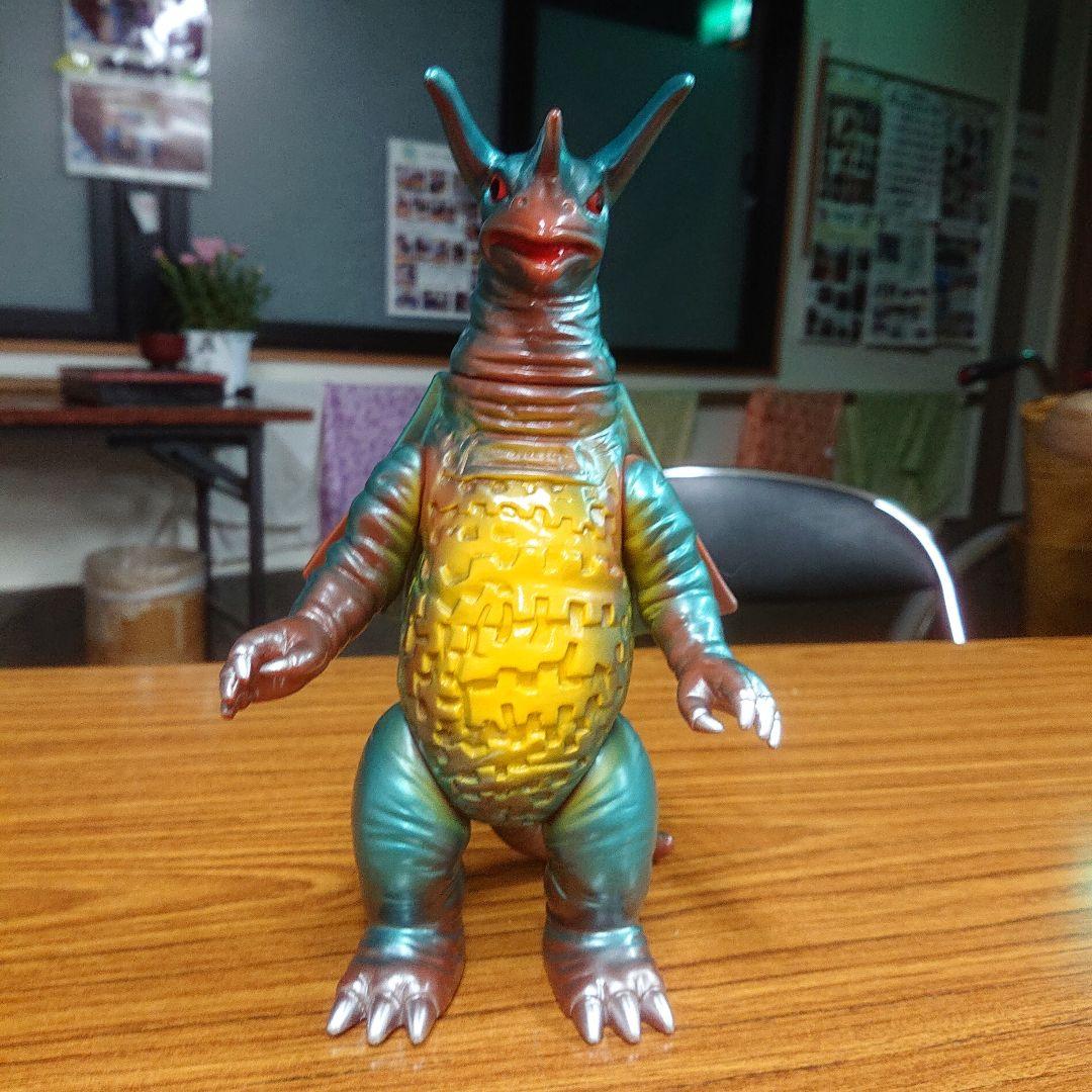 ブルマァク/コスモリキッド ソフビ