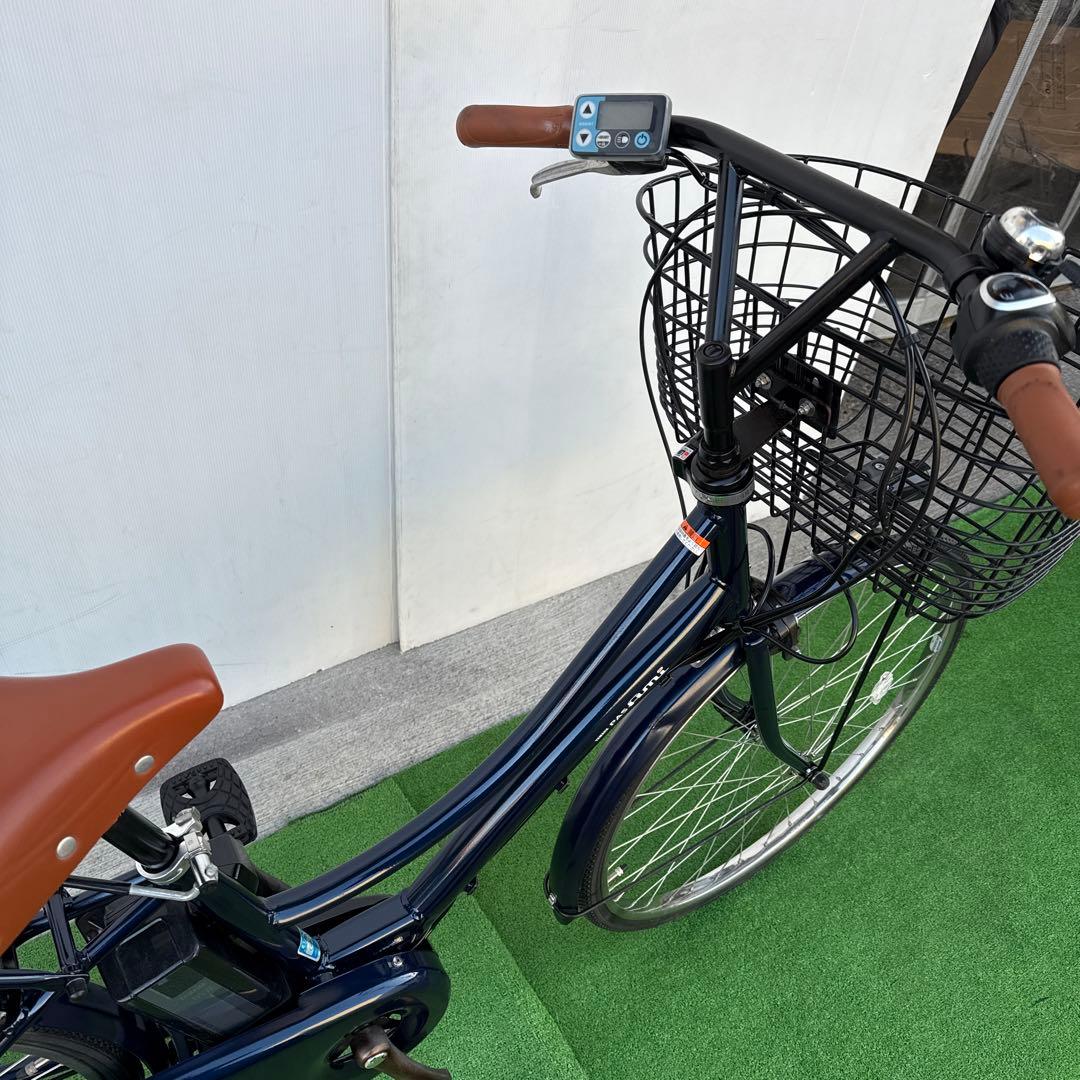 YAMAHAヤマハ電動アシスト自転車26インチ 12.3Ah
