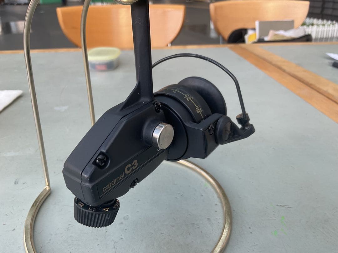 アブカーディナルC3箱替えスプール付き