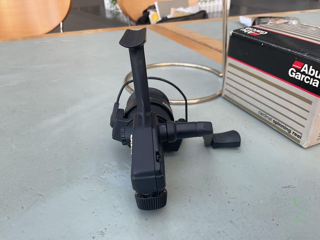 アブカーディナルC3箱替えスプール付き