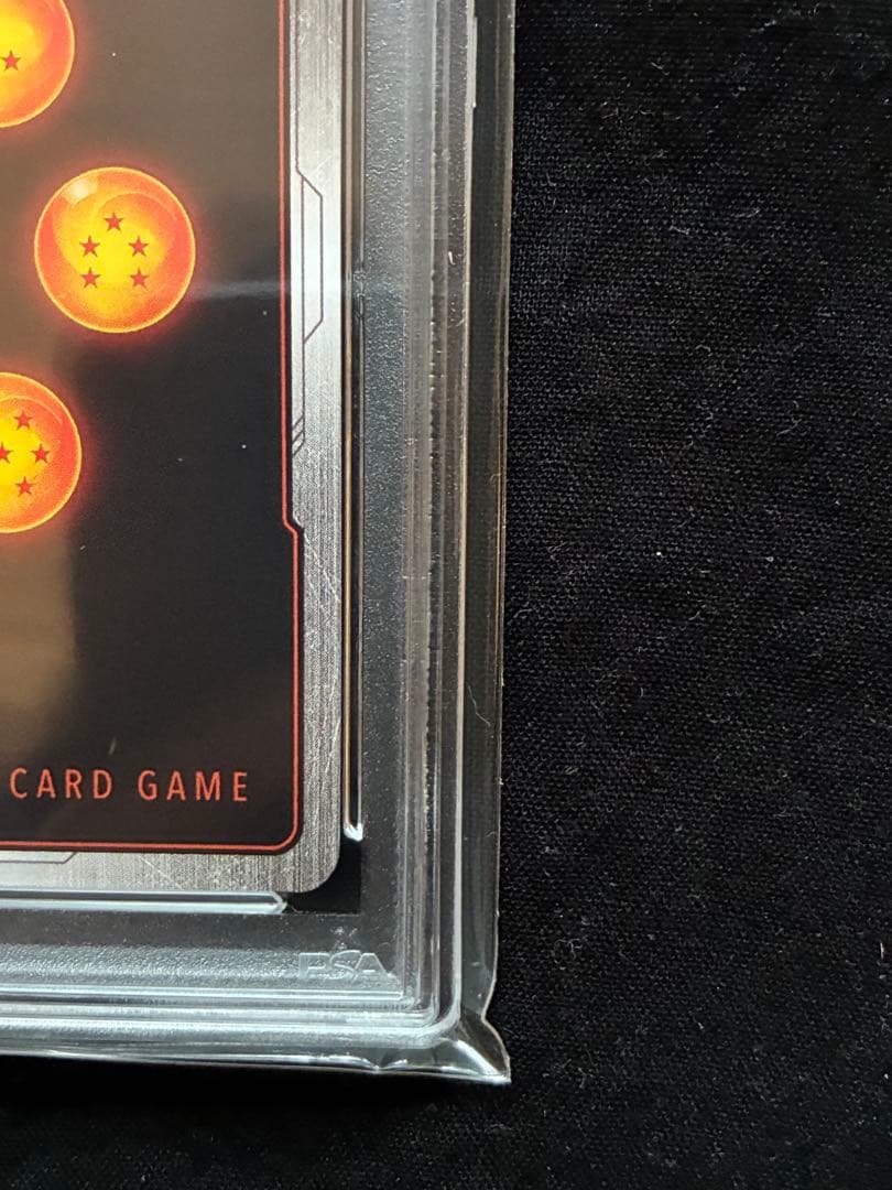 【PSA10】スーパーパラレル　孫悟空:GT　FB03-140