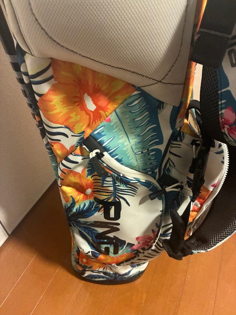 PING hoofer lite キャディバッグ