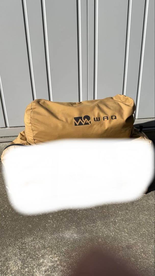 WAQ Alpha TC SOLO D用フロントウォール