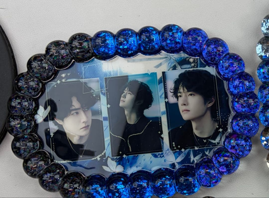 王一博 あわ アクセサリートレイ 5点セット❣️確認用❣️0126