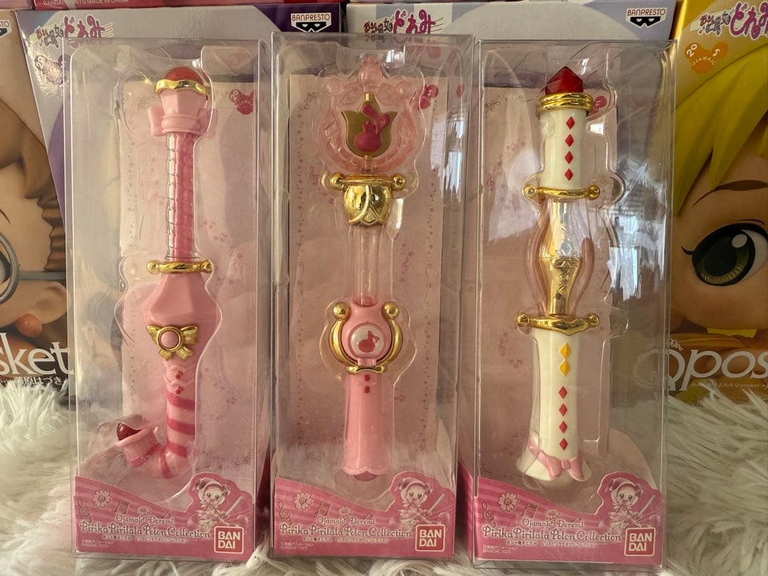 おジャ魔女どれみ