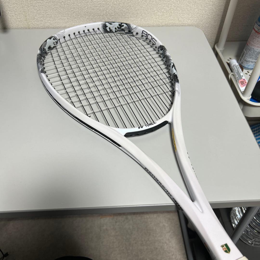 ソフトテニスラケット　ジオブレライク80S