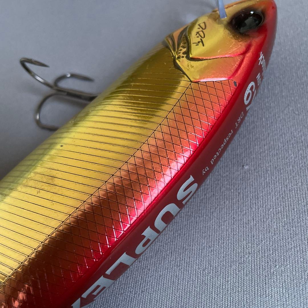 スープレックス　クラッシュ9