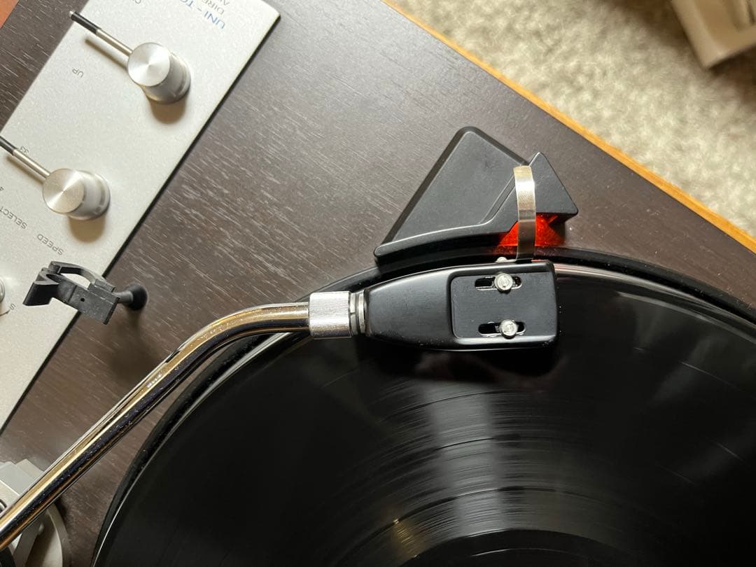 SHURE シュアー　M 75B カモメ　中古美品　針2本付き