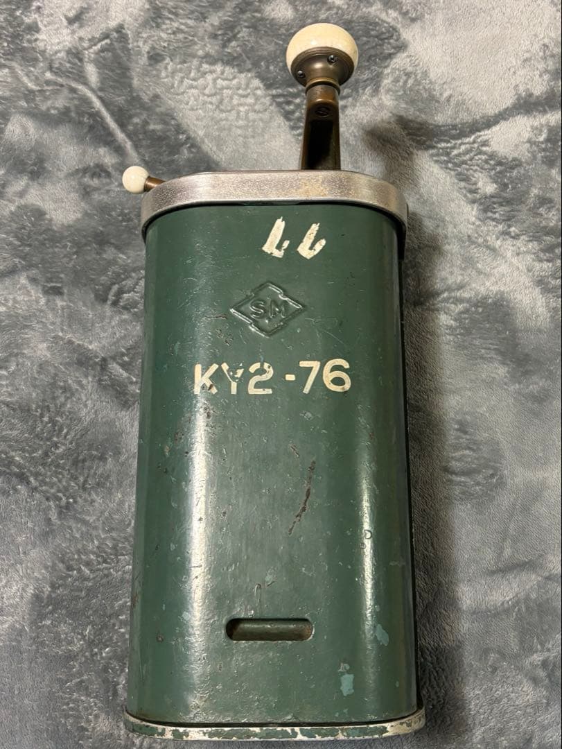 MC22型主幹制御器