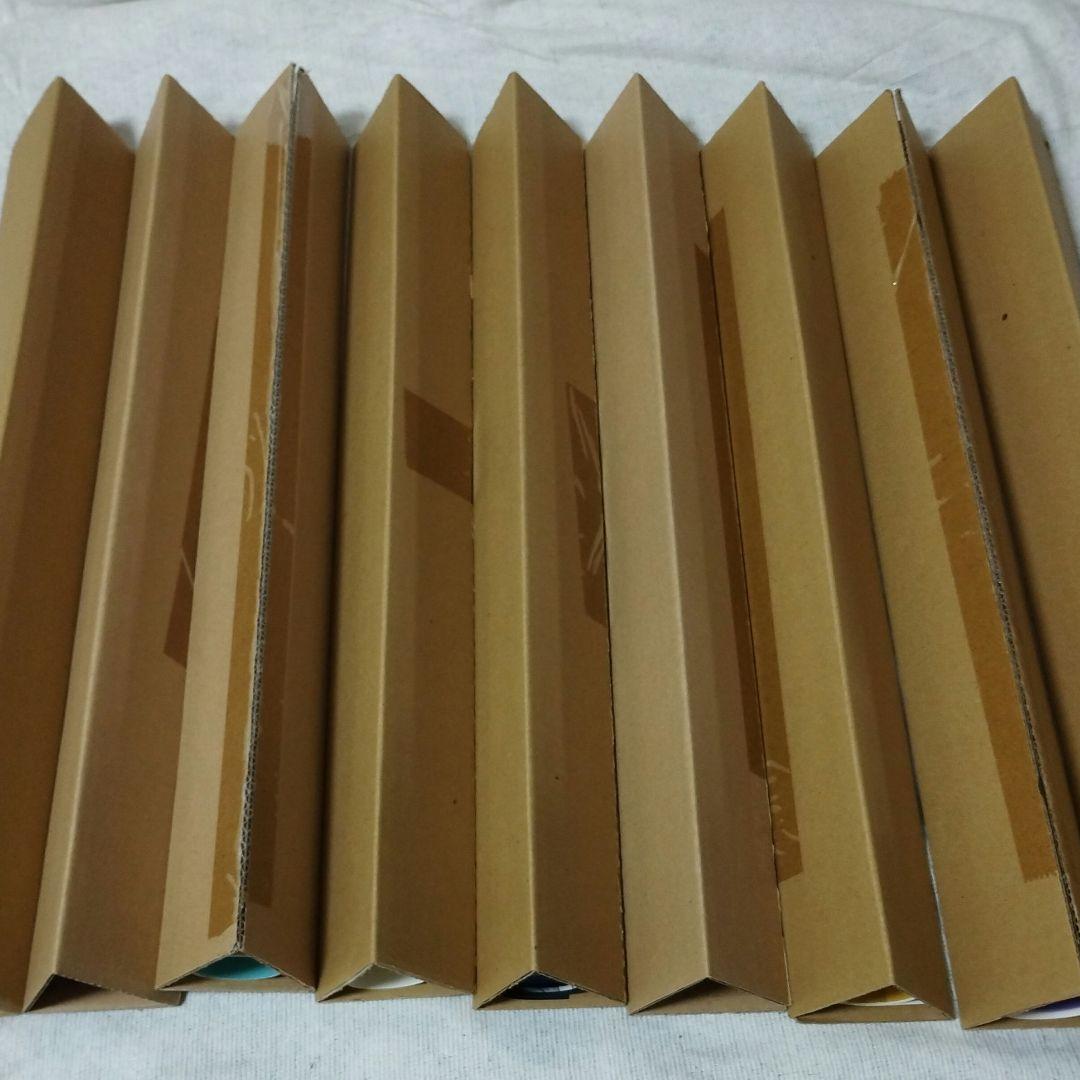 全9種 魔法少女リリカルなのは 特典B２ポスター ９枚まとめてセット