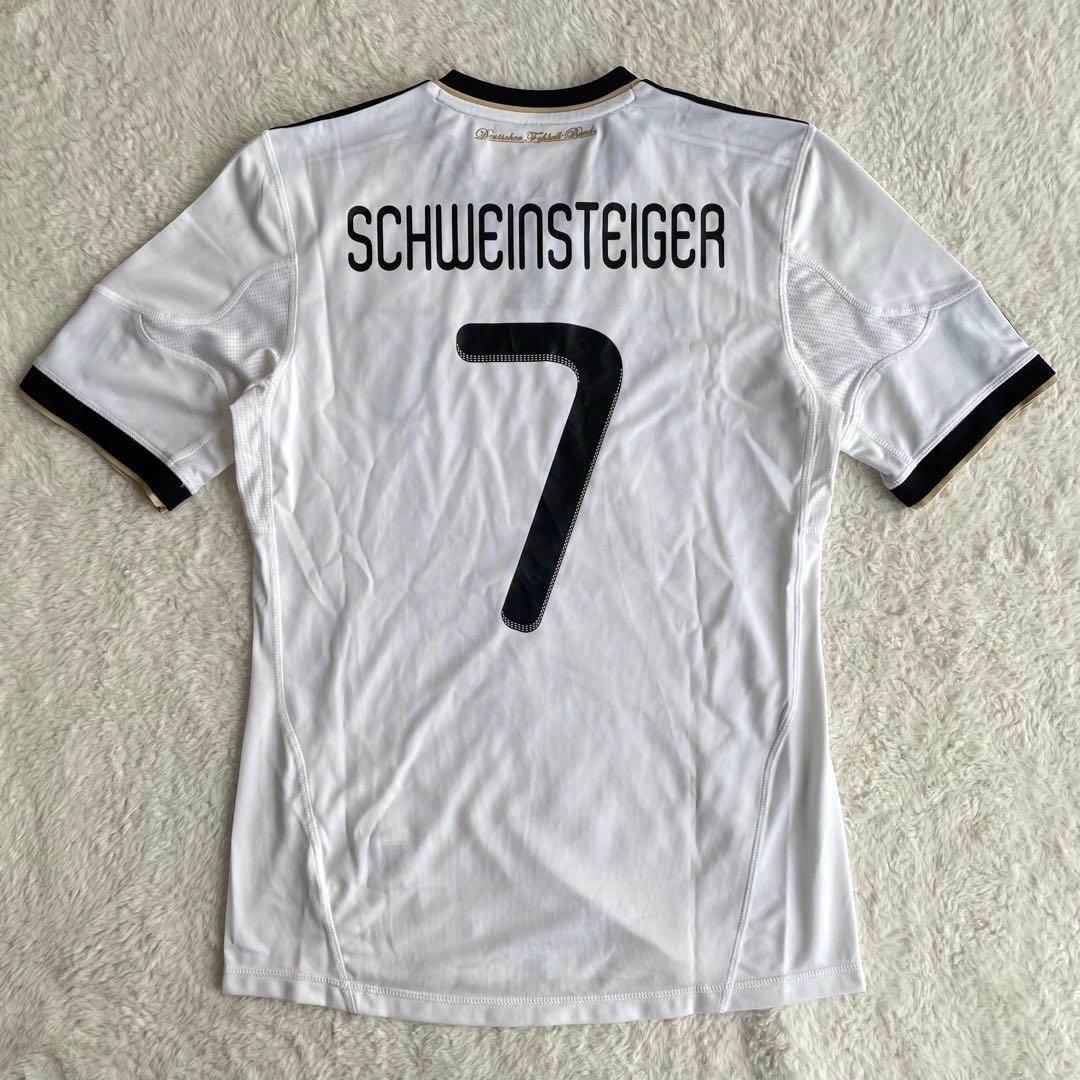アディダス ドイツ代表 ユニフォーム シュバインシュタイガー（S）クライマクール