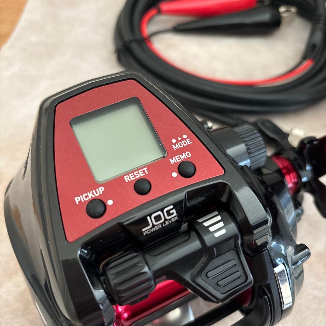 新品未使用‼️ レオブリッツ LEOBRITZ S500JP 電動リール！ダイワ