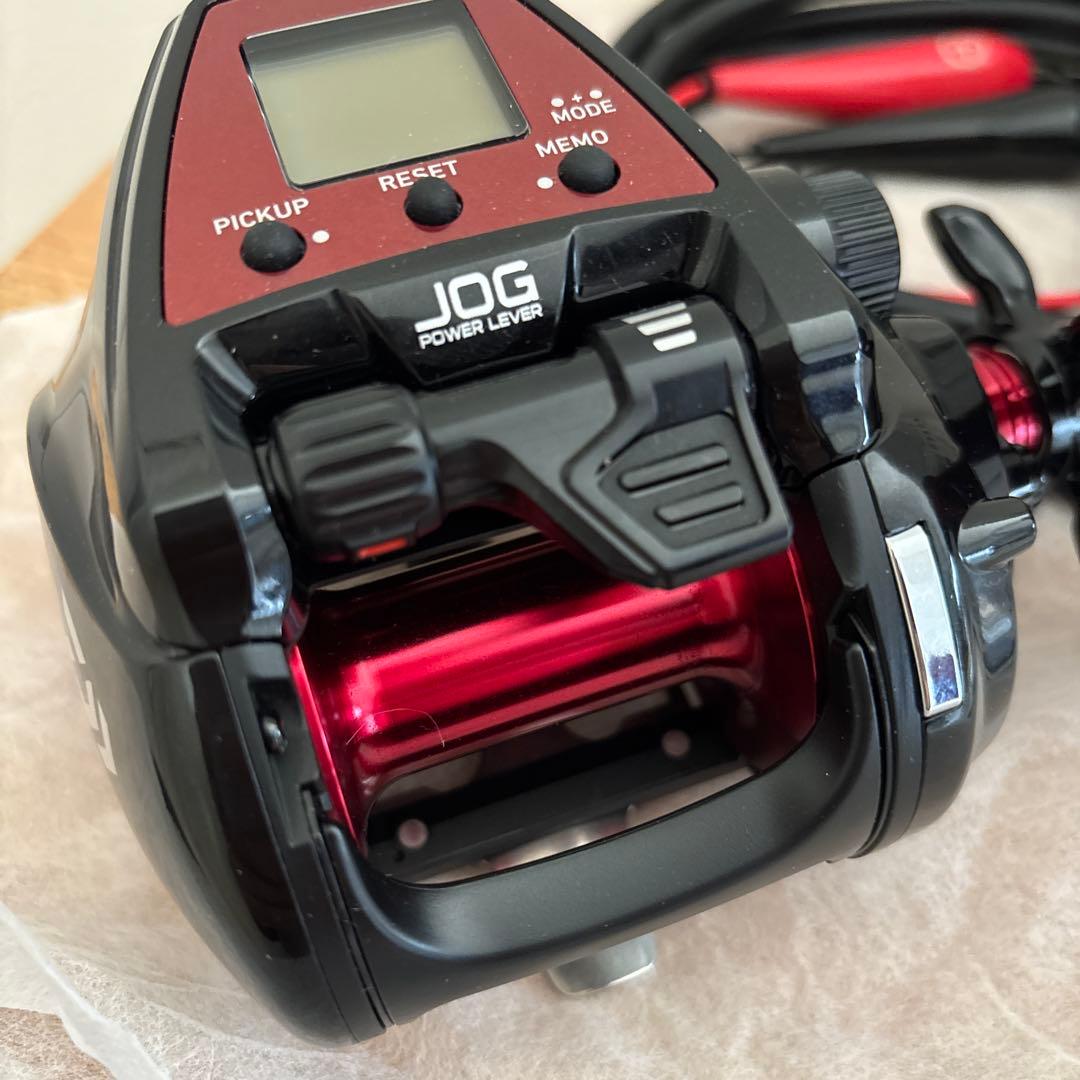 新品未使用‼️ レオブリッツ LEOBRITZ S500JP 電動リール！ダイワ