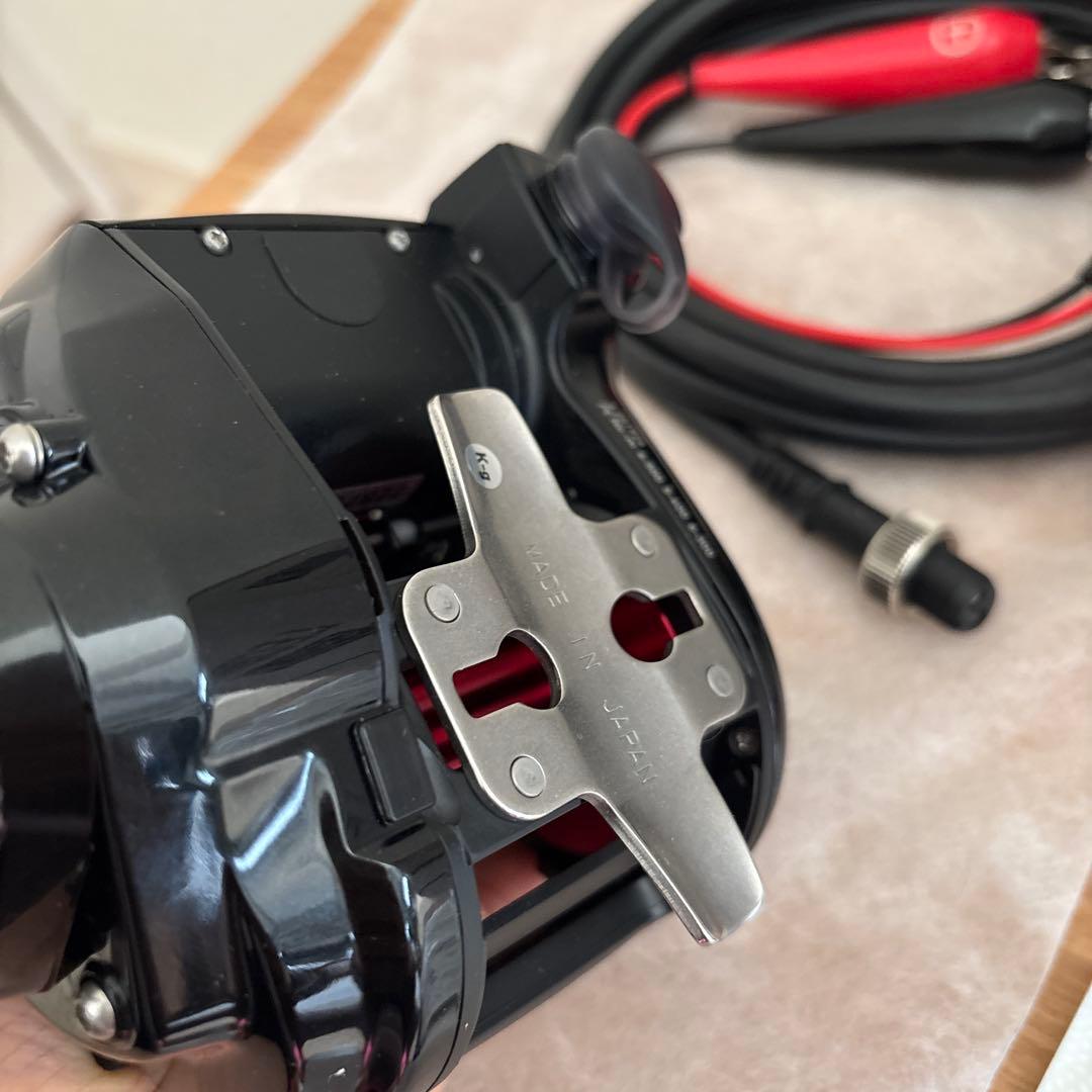 新品未使用‼️ レオブリッツ LEOBRITZ S500JP 電動リール！ダイワ