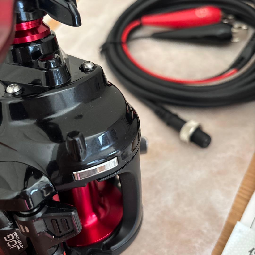 新品未使用‼️ レオブリッツ LEOBRITZ S500JP 電動リール！ダイワ