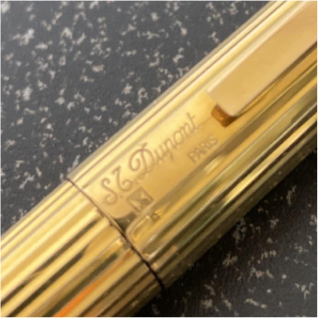 S.T. DUPONT ディュポン　ボールペン