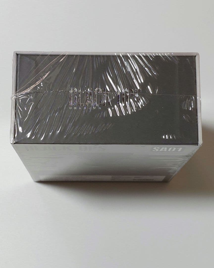 HASUKI SALVO SA01 ブラックオペレーションズ 1/12 可動