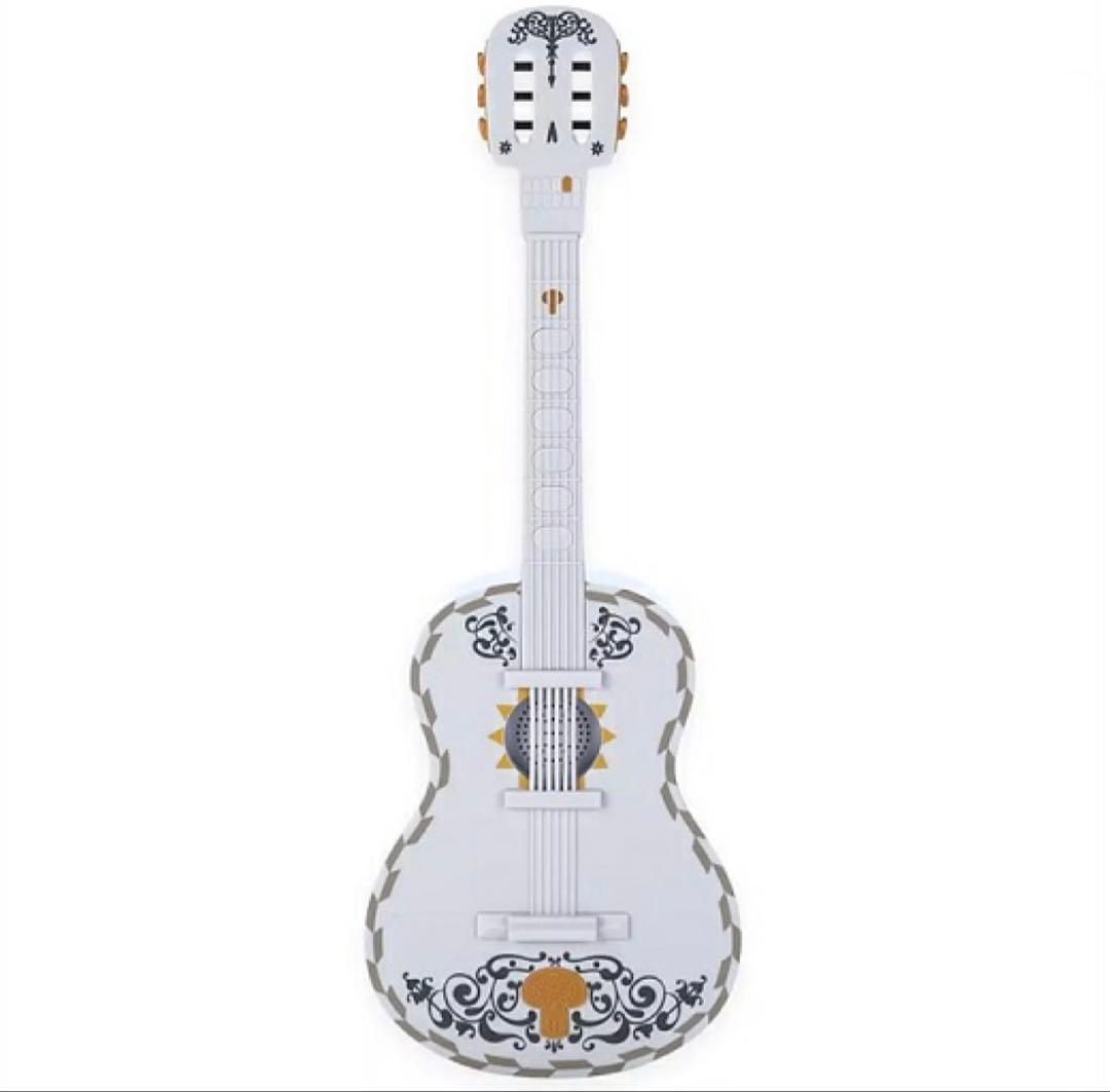 USディズニーストア公式 リメンバーミー ココ ライト＆サウンド ミゲルのギター