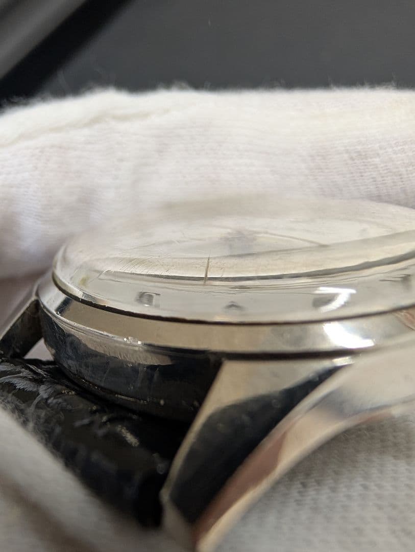 CITIZEN シチズン 腕時計 昭49 東西鉄 JR鉄道時計