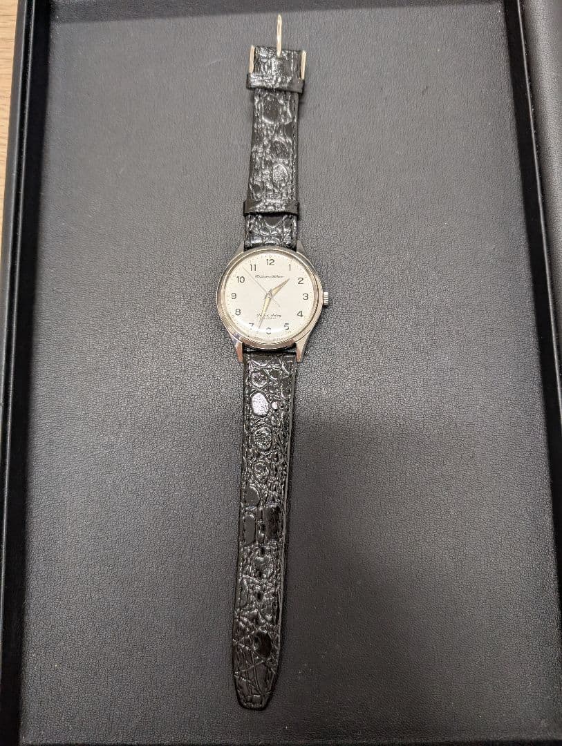 CITIZEN シチズン 腕時計 昭49 東西鉄 JR鉄道時計