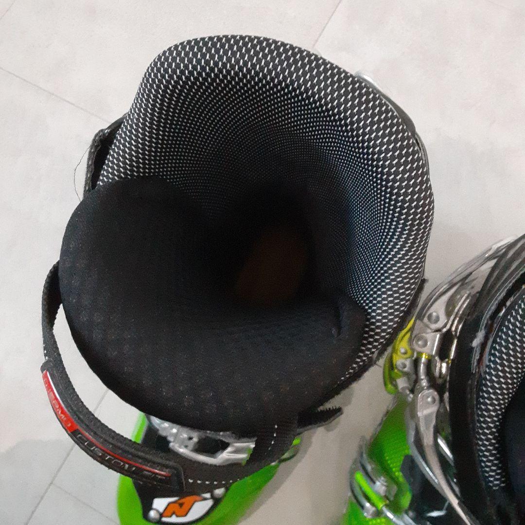 ノルディカ FIRE ARROW F3 スリーバックル スキーブーツ 27.5