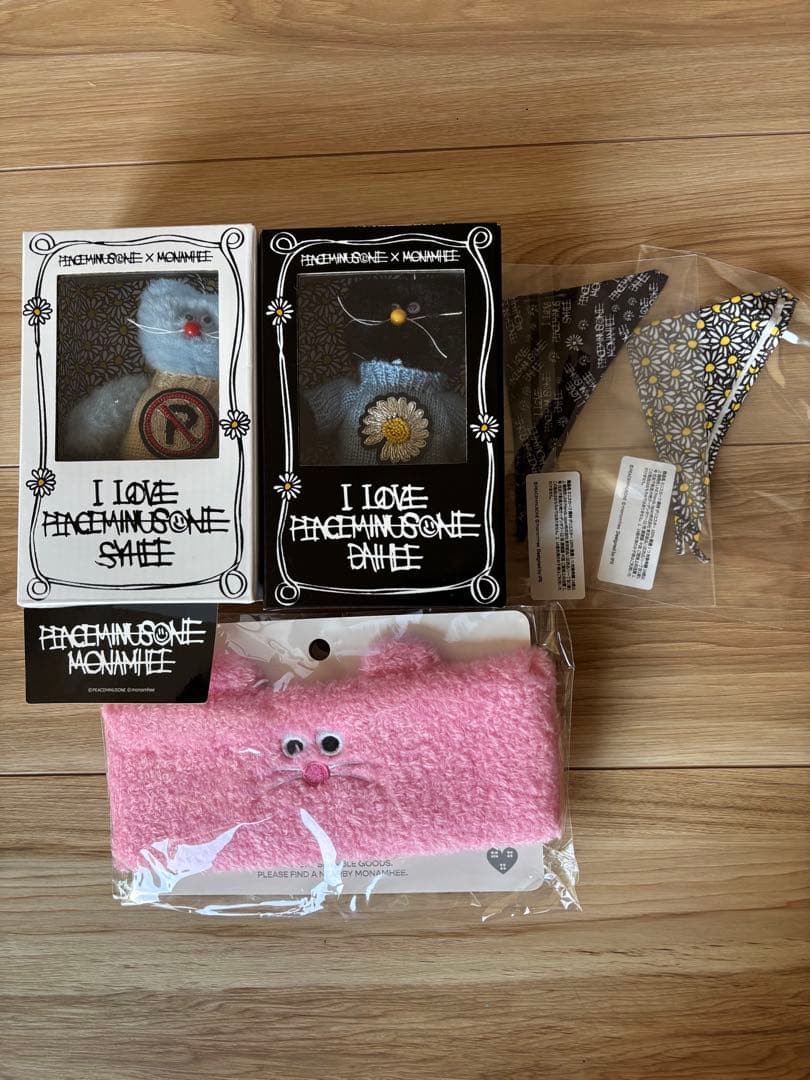 G-DRAGONぬいぐるみセット