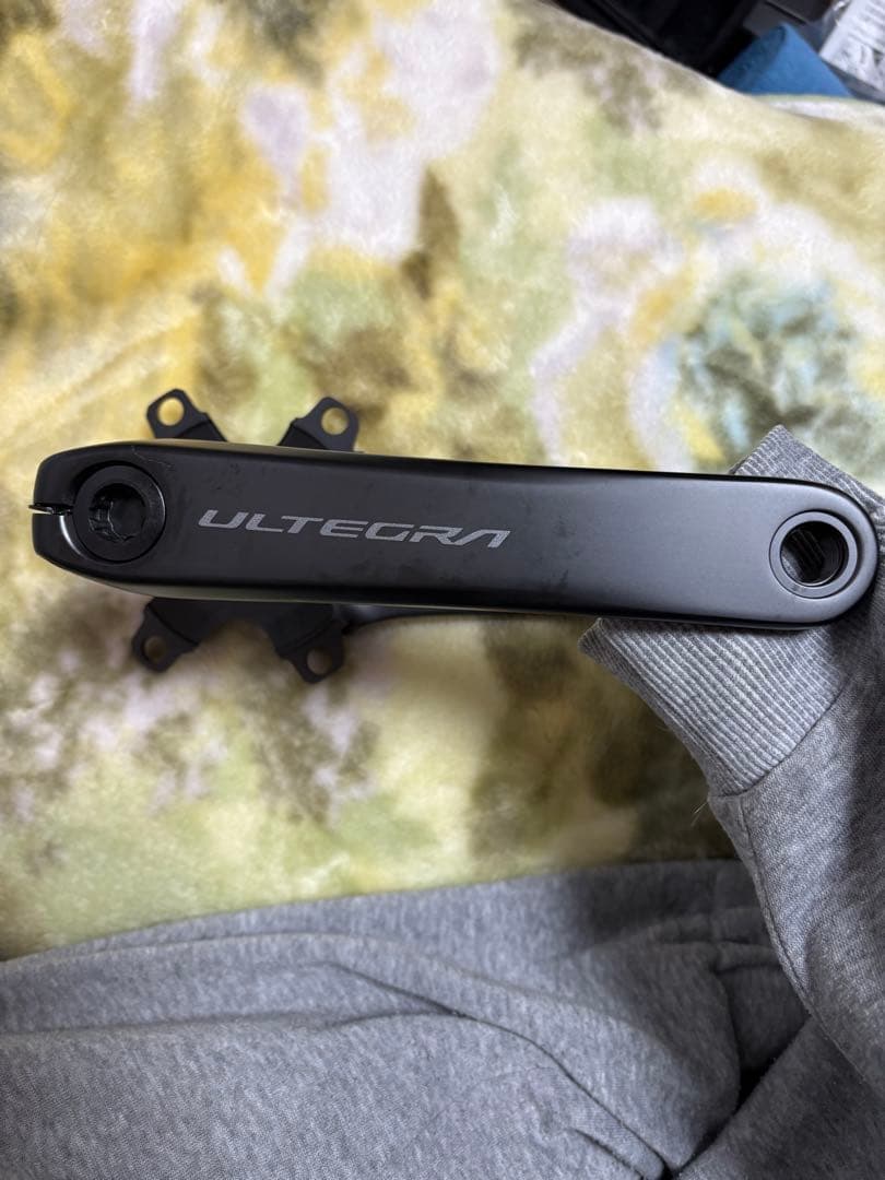 Shimano ULTEGRA FC-R8100 クランクアーム 172.5mm
