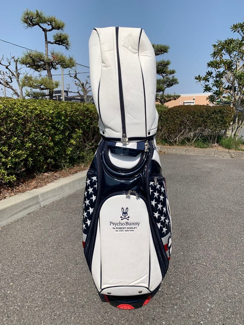 サイコバニー　　キャディバック