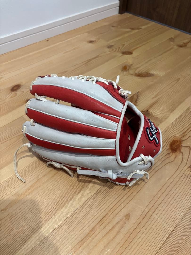 Slugger 軟式グローブ 限定オーダー　外野用