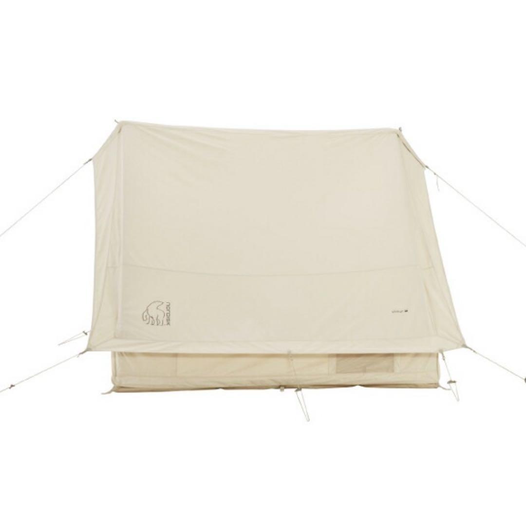 ノルディスク ヴィムル5.6 新品未使用