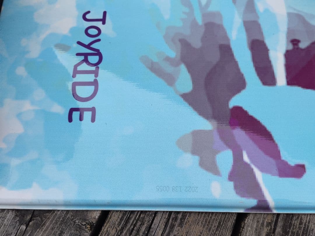 スノーボード3点セット JOYRIDE 138 ビンディング ブーツ 23cm