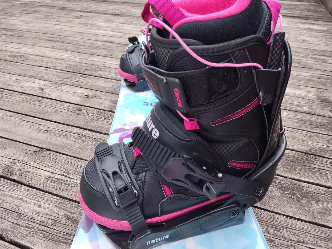 スノーボード3点セット JOYRIDE 138 ビンディング ブーツ 23cm