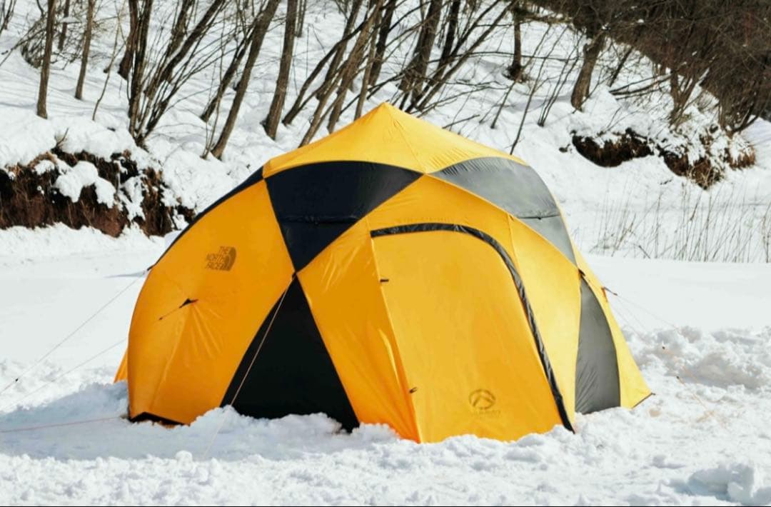 THE NORTH FACE Dome5 NV22151 未使用