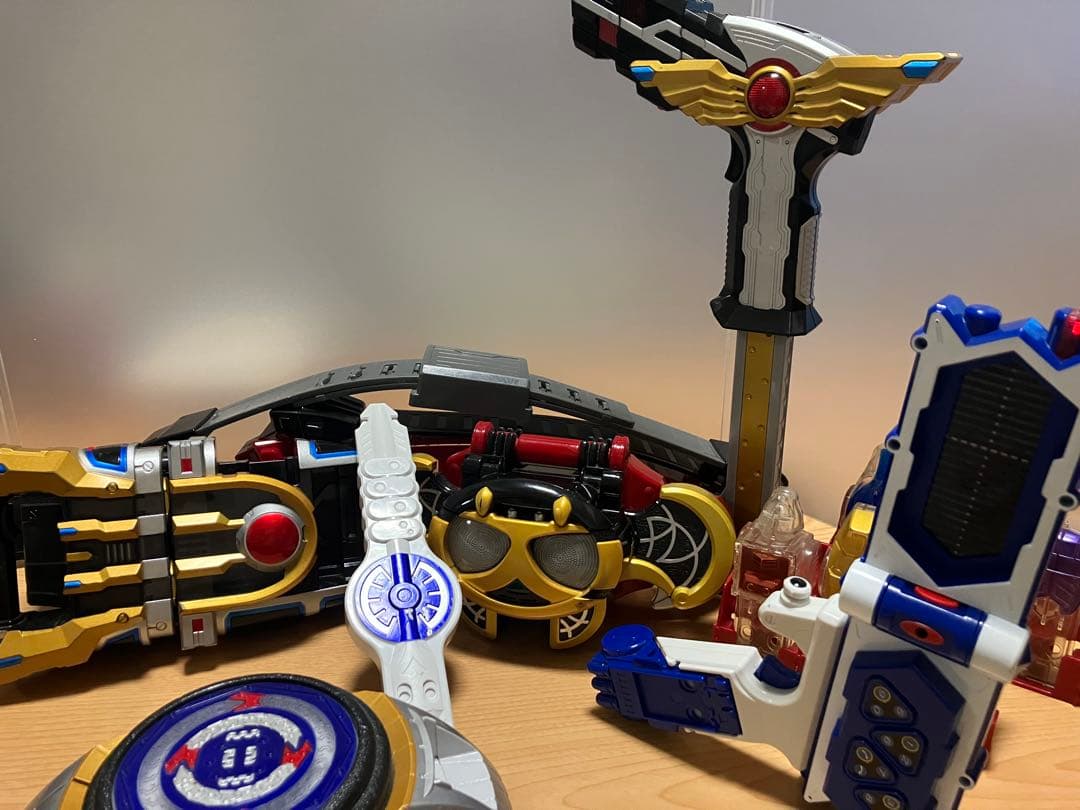 仮面ライダーキバ　アイテム☆おまとめ☆商品説明必読☆全画像必見☆