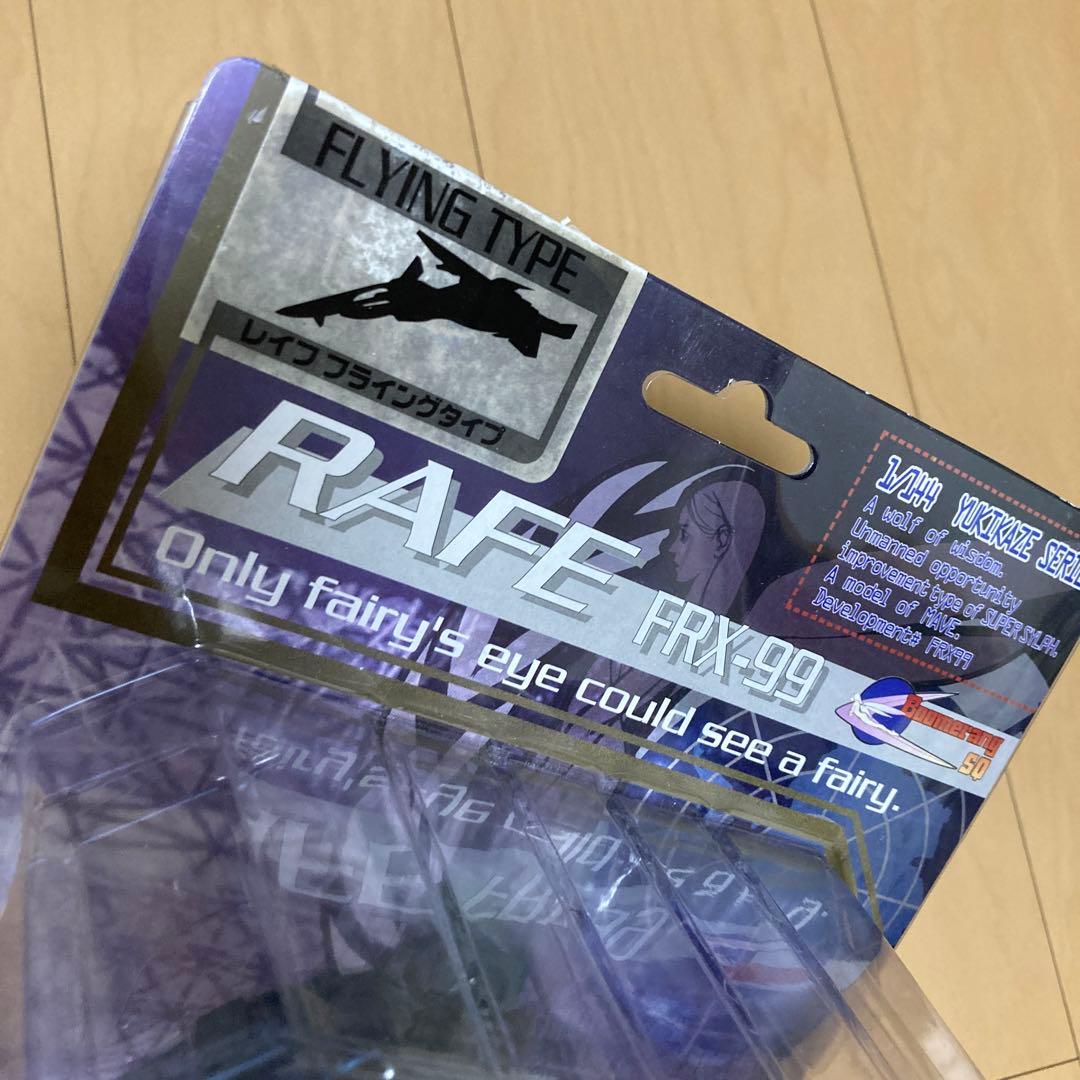 【即購入ok!!】1/144 戦闘妖精雪風 FRX-99レイフ