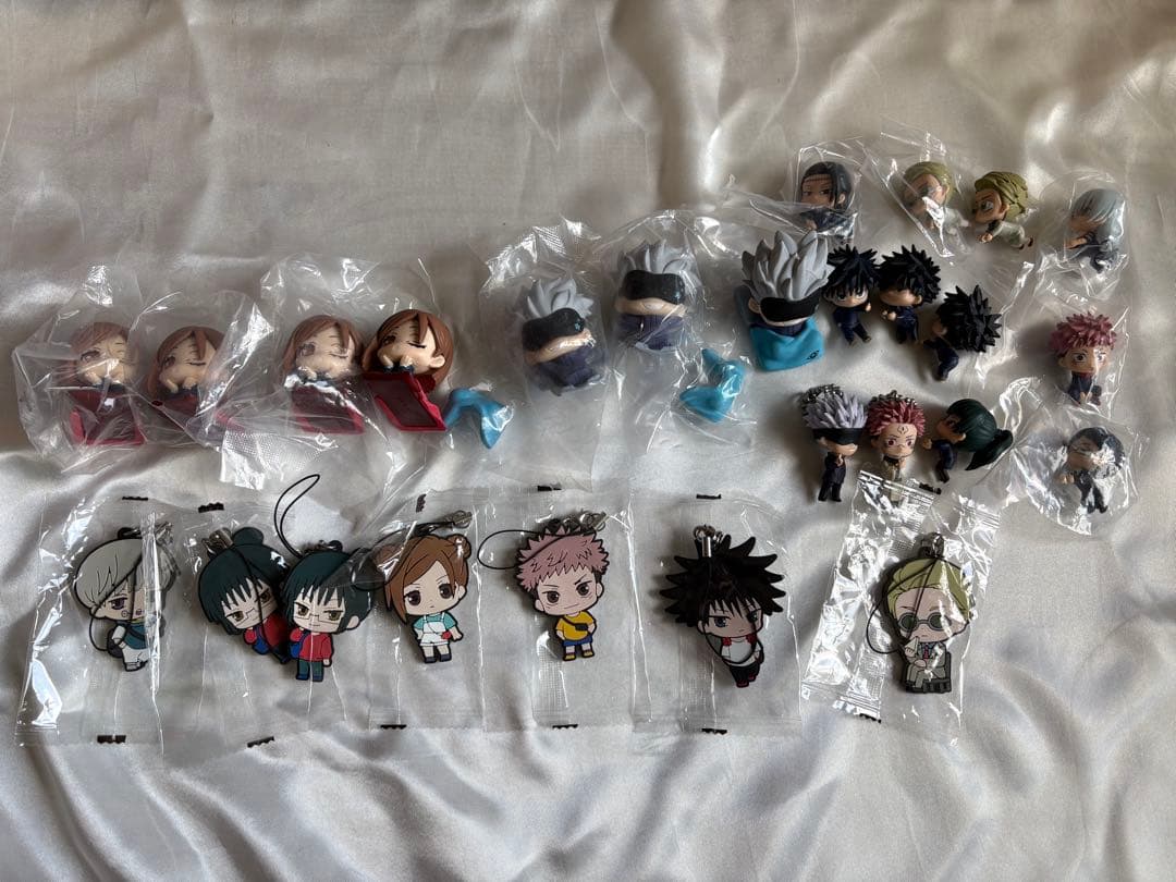 呪術廻戦　グッズ　まとめ売り