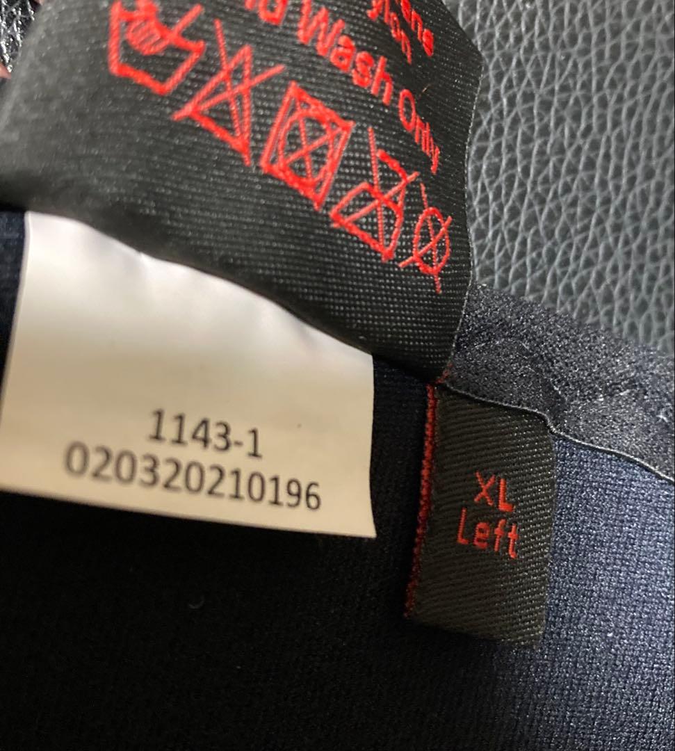 本日限り　正規品 SBD ニースリーブ XL 試着のみ 中古