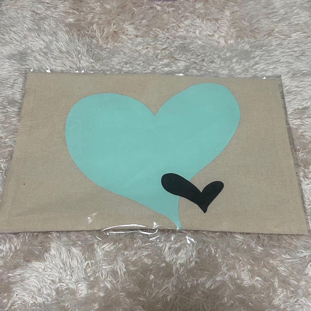 【即購入可】中島颯太 QUESERA ケセラ ノベルティ トートバッグ