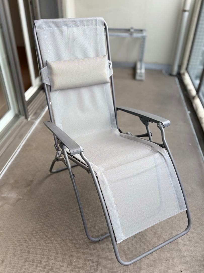 Lafuma/ラフマ メッシュリクライニングチェア